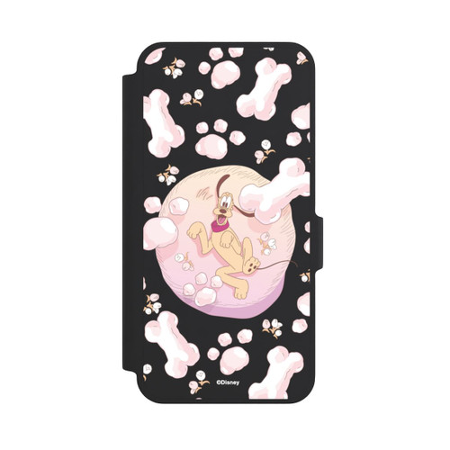 Samsung Galaxy A37 5G NIVOflip Pluto Pink Transparent