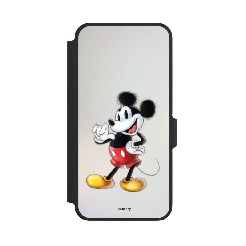 Galaxy A37 5G NIVOflip Micky Maus Posing