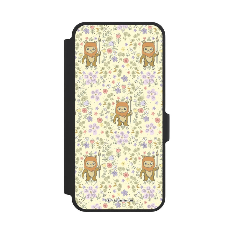 Galaxy A37 5G NIVOflip Ewok Blumen Muster