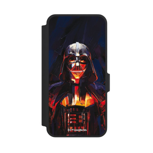 Samsung Galaxy A37 5G NIVOflip Darth Vader Red Light Painting