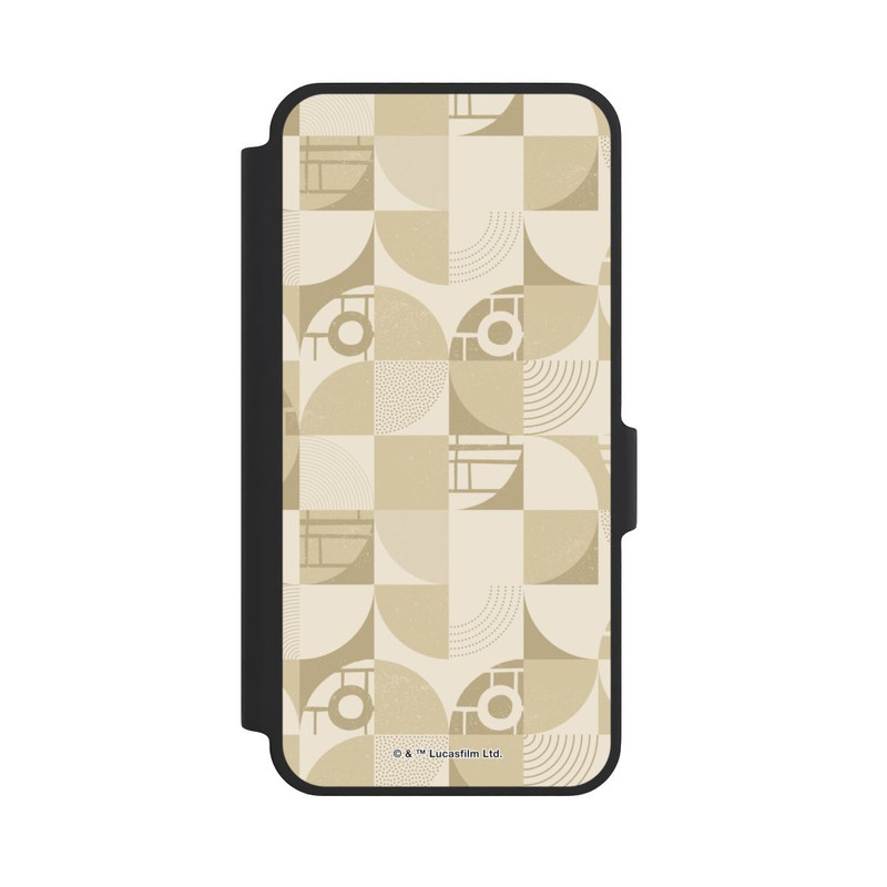Galaxy A37 5G NIVOflip R2D2 Bauhaus Beige