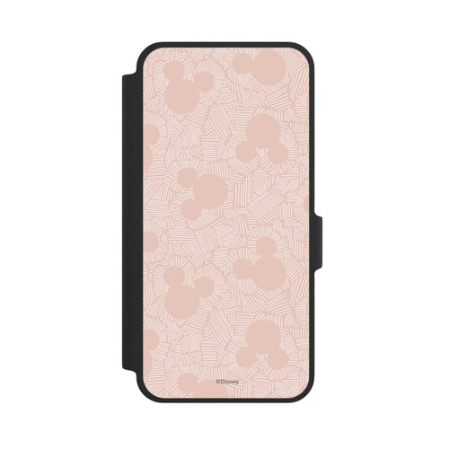 Samsung Galaxy A37 5G NIVOflip Disney Mickey Rose Muster