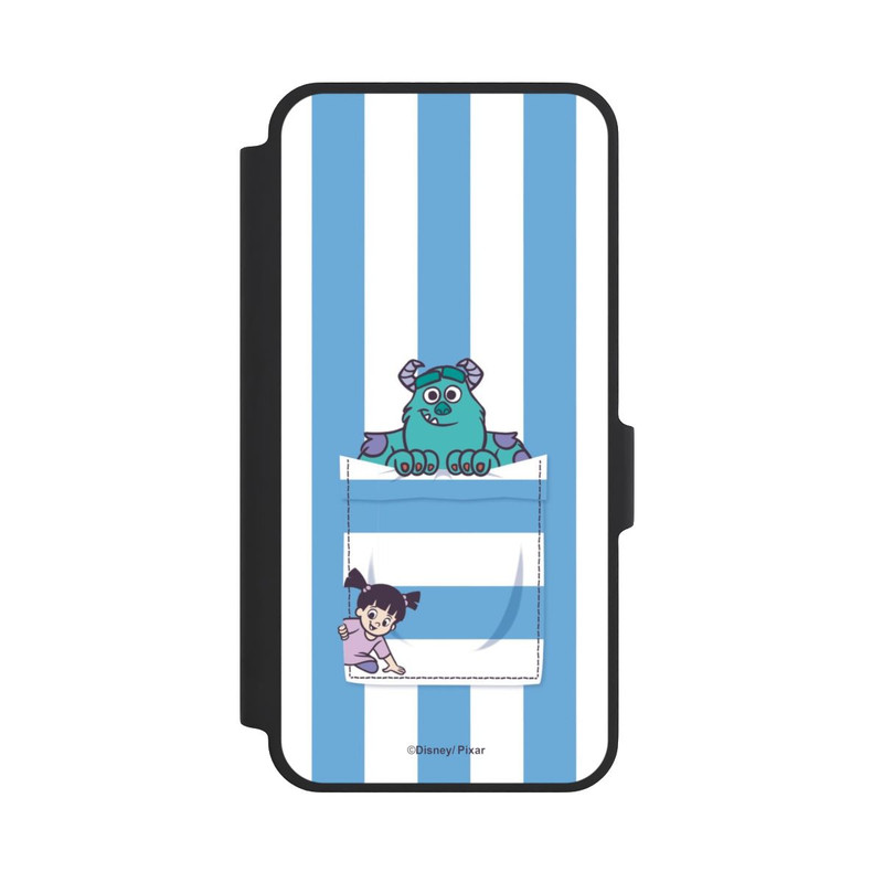 Galaxy A37 5G NIVOflip Monster AG Striped Pattern