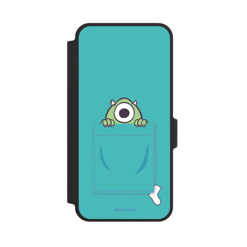 Samsung Galaxy A37 5G NIVOflip Monster AG P Green Background
