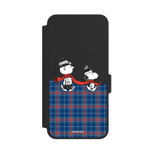 Samsung Galaxy A37 5G NIVOflip Peanuts Weihnachtspulli Transparent