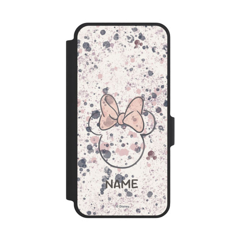Samsung Galaxy A37 5G NIVOflip Minnie Watercolor Personalisierbar