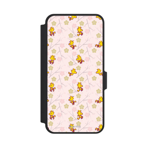 Samsung Galaxy A37 5G NIVOflip Woodstock Pink Pattern