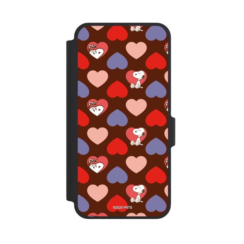 Galaxy A37 5G NIVOflip Peanuts Hearts