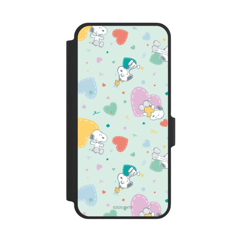 Samsung Galaxy A37 5G NIVOflip Snoopy Valentines Hearts