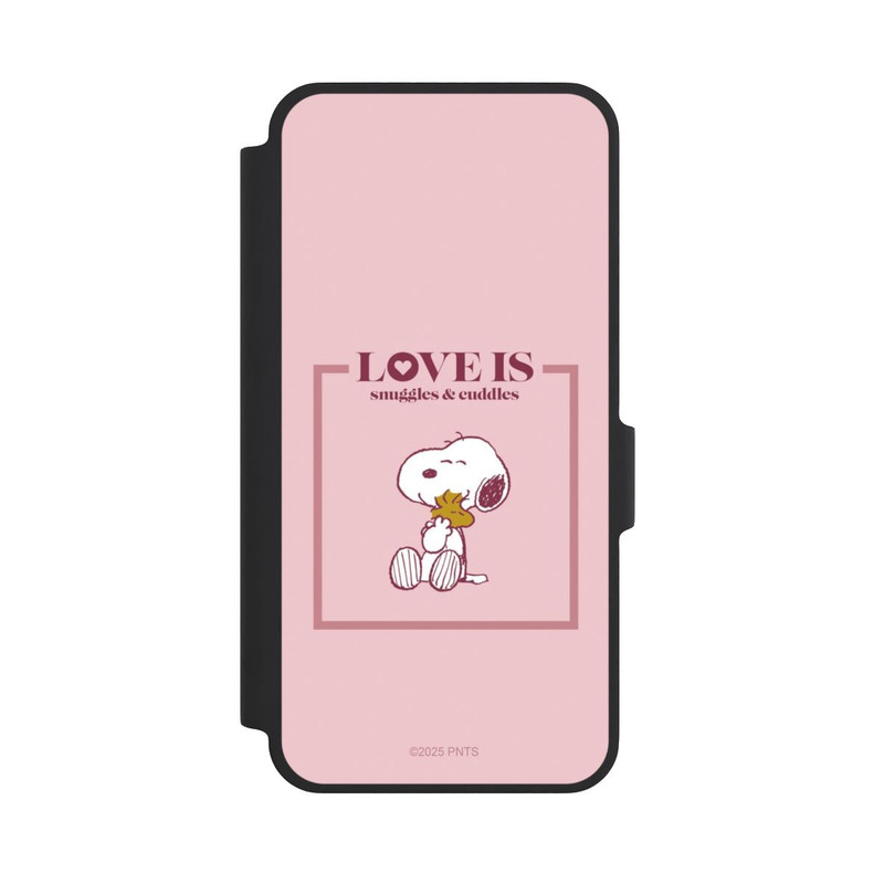 Galaxy A37 5G NIVOflip Snoopy Love Is