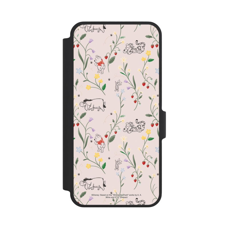 Galaxy A37 5G NIVOflip Winnie the Pooh Friends and Flowers