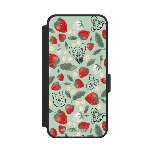 Samsung Galaxy A37 5G NIVOflip Winnie the Pooh Strawberries