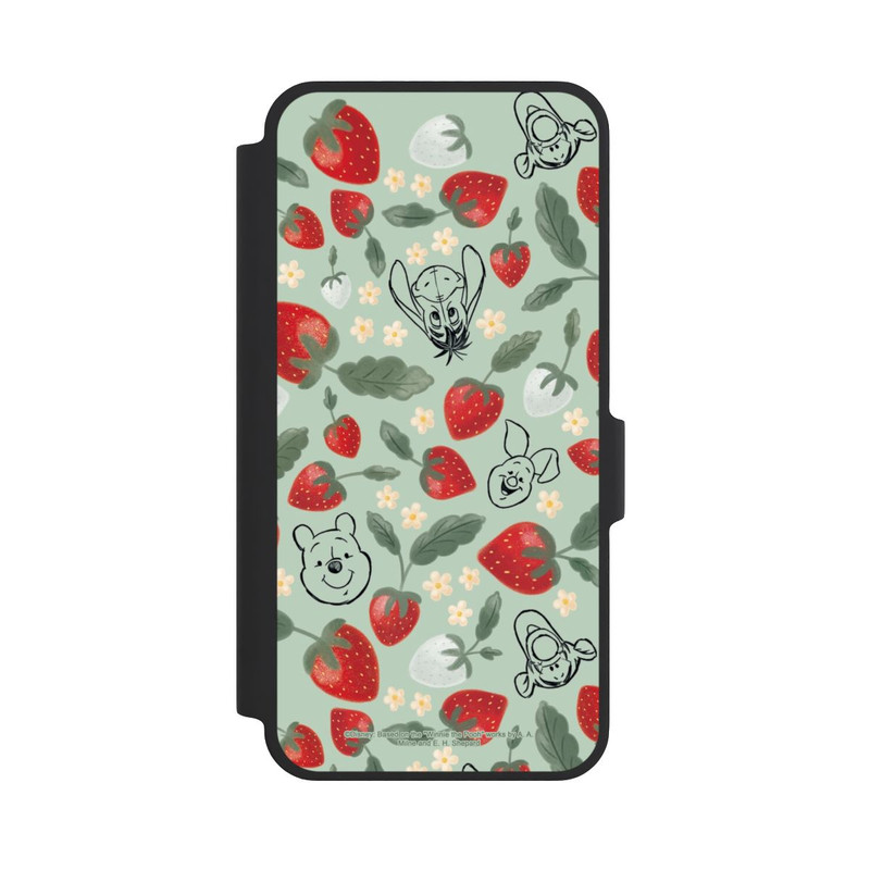 Galaxy A37 5G NIVOflip Winnie the Pooh Strawberries