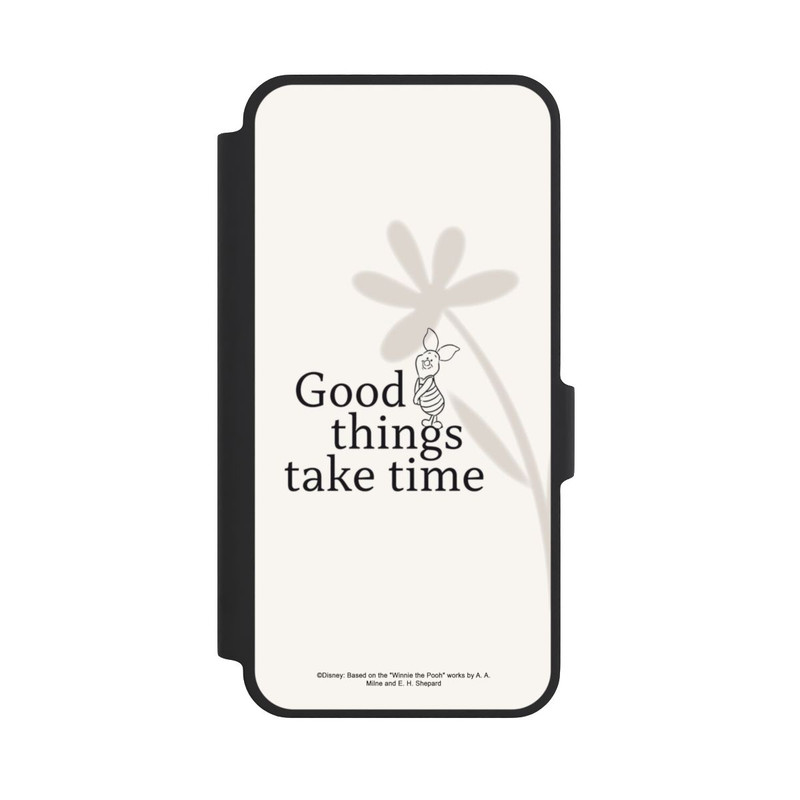 Galaxy A37 5G NIVOflip Good Things Take time Piglet