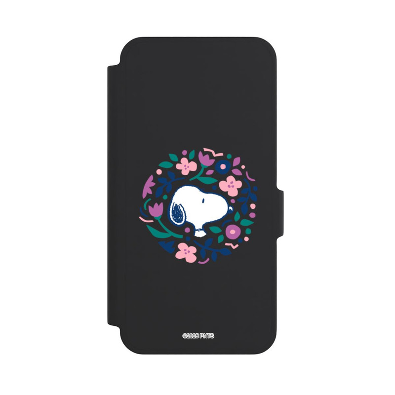 Galaxy A37 5G NIVOflip Snoopy Flowers