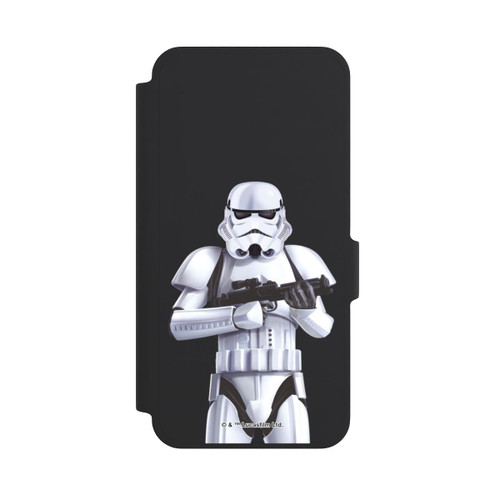 Samsung Galaxy A37 5G NIVOflip Stormtrooper Transparent