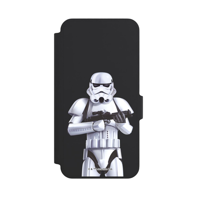 Galaxy A37 5G NIVOflip Stormtrooper Transparent