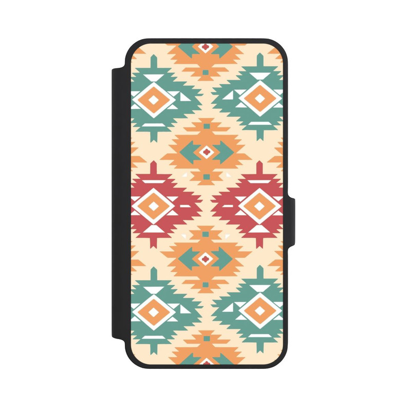 Galaxy A37 5G NIVOflip Modern Tribal Boho Aztec Geometric Design 1