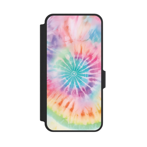 Samsung Galaxy A37 5G NIVOflip Rainbow Color Tie Dye 