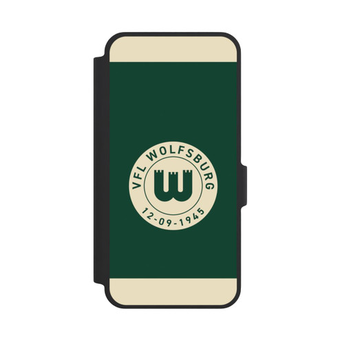 Samsung Galaxy A37 5G NIVOflip VfL Wolfsburg 80 Jahre Streifen