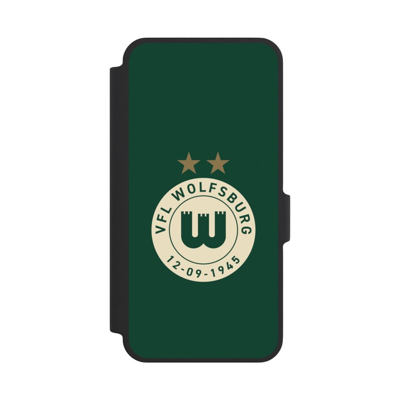 Galaxy A37 5G NIVOflip VfL Wolfsburg 80 Jahre Logo Frauen