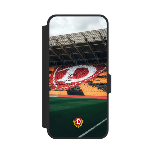 Samsung Galaxy A37 5G NIVOflip Dynamo Dresden Logo Choreo