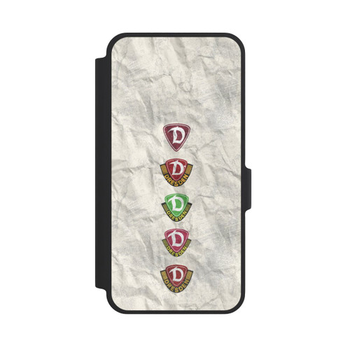 Samsung Galaxy A37 5G NIVOflip Dynamo Dresden Logo Historie