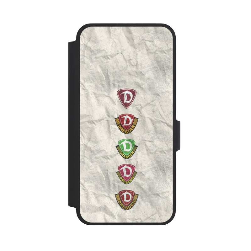 Galaxy A37 5G NIVOflip Dynamo Dresden Logo Historie
