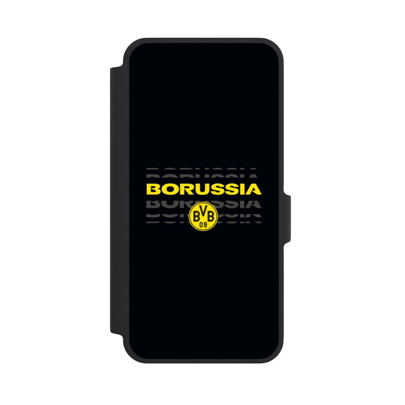 Galaxy A37 5G NIVOflip Borrussia Yellow Black