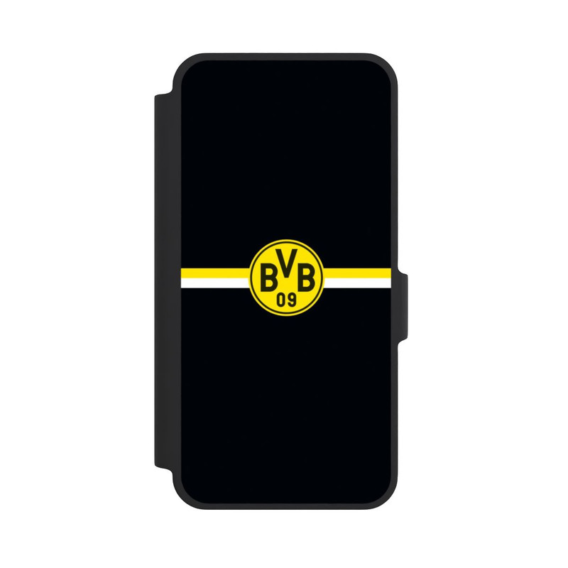 Galaxy A37 5G NIVOflip BVB Logo Streifen