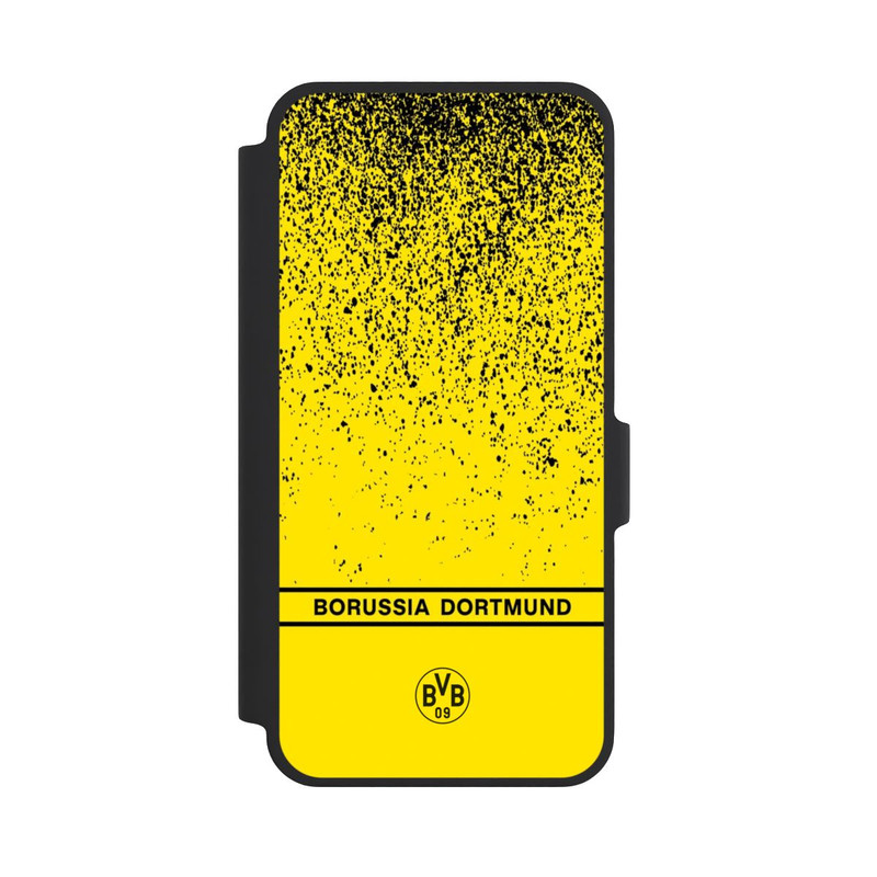Galaxy A37 5G NIVOflip BVB Farbverlauf Gelb