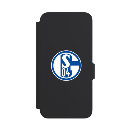 Samsung Galaxy A37 5G NIVOflip FC Schalke 04 Logo Transparent