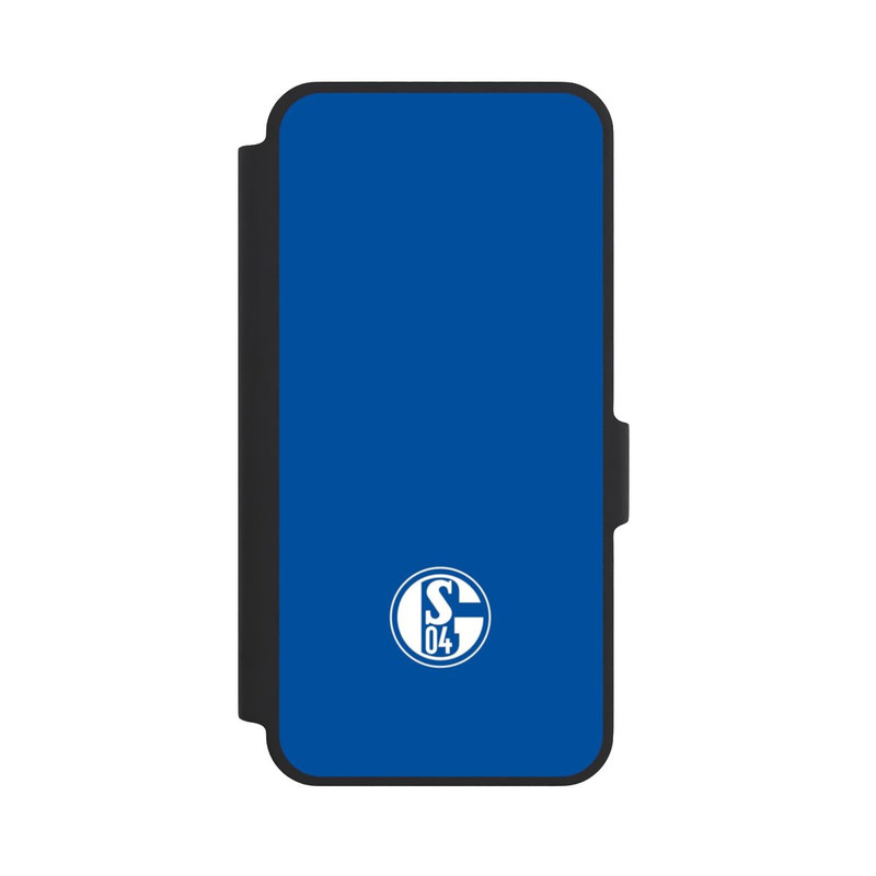 Galaxy A37 5G NIVOflip FC Schalke 04 Logo Blau