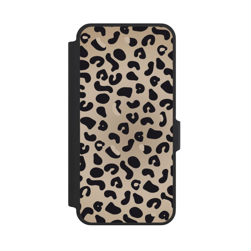 Galaxy A37 5G NIVOflip Cheetah Pattern Light Brown