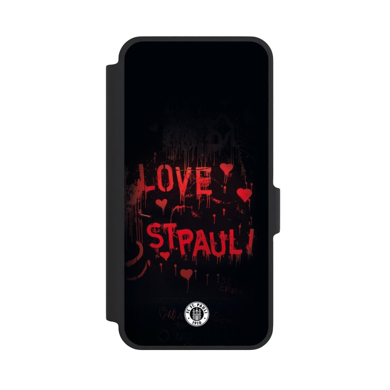 Galaxy A37 5G NIVOflip Love St. Pauli