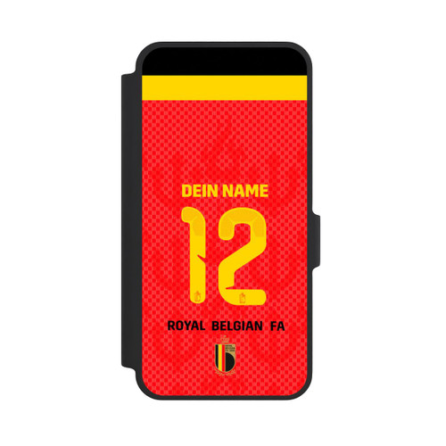Samsung Galaxy A37 5G NIVOflip RBFA Trikot Personalisierbar 2026