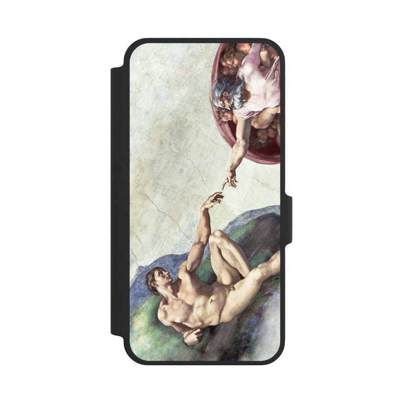 Galaxy A37 5G NIVOflip Michelangelo Buonarroti Création d'Adam