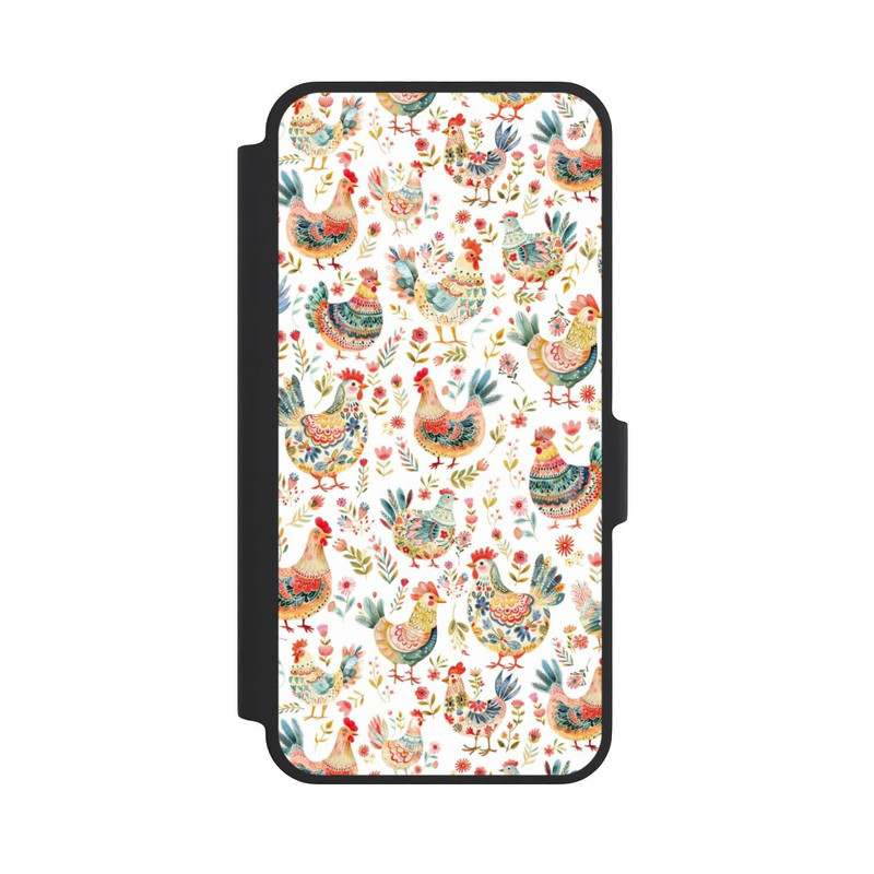 Galaxy A37 5G NIVOflip Folklore Huhn mit KI