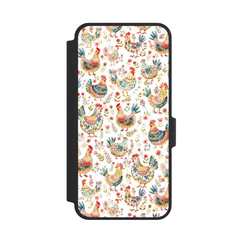 Galaxy A37 5G NIVOflip Folklore Huhn mit KI