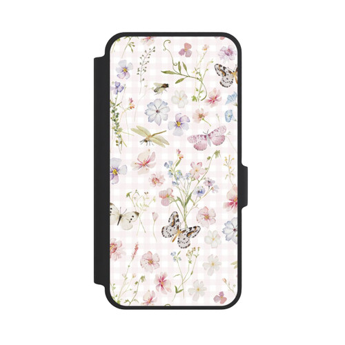 Samsung Galaxy A37 5G NIVOflip Jardin de fleurs sauvages