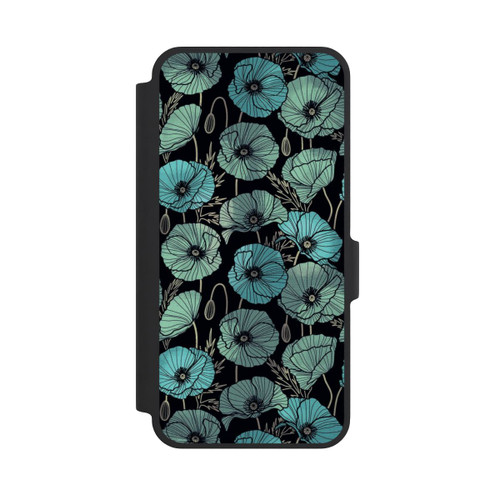Samsung Galaxy A37 5G NIVOflip Sommermohn Grün