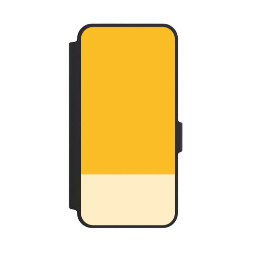 Samsung Galaxy A37 5G NIVOflip Jaune Dopamine Décor