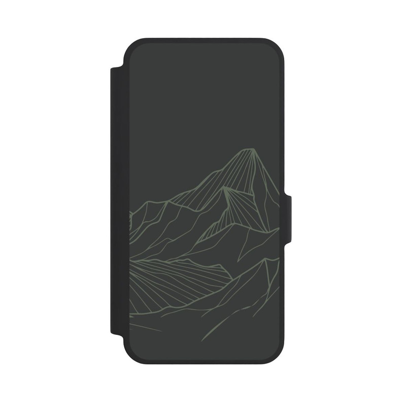Galaxy A37 5G NIVOflip Abstract Mountain Panorama