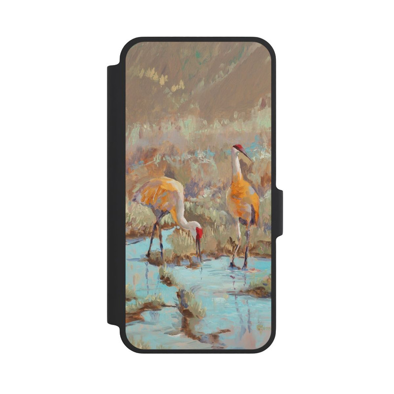 Galaxy A37 5G NIVOflip The Courtship by Roberta Murray