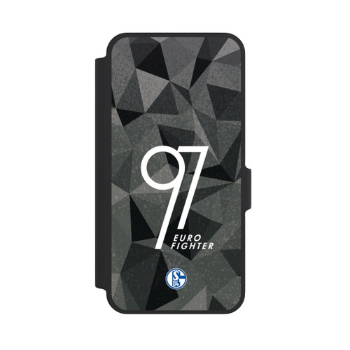 Samsung Galaxy A37 5G NIVOflip S04 Eurofighter 97 grau
