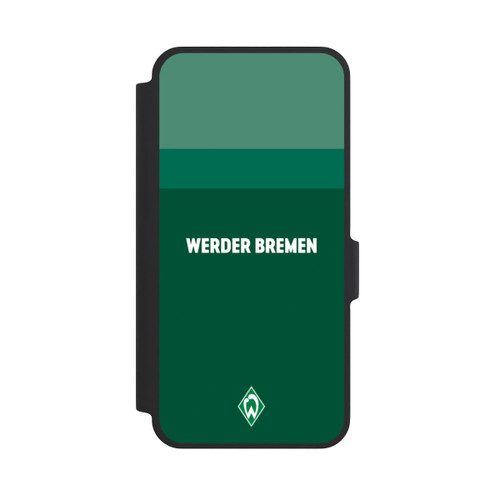 Samsung Galaxy A37 5G NIVOflip Werder Bremen Green Stripes