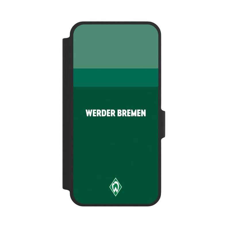 Galaxy A37 5G NIVOflip Werder Bremen Schriftzug Raute