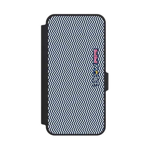 Samsung Galaxy A37 5G NIVOflip Red Bull MOBILE Logo seitlich