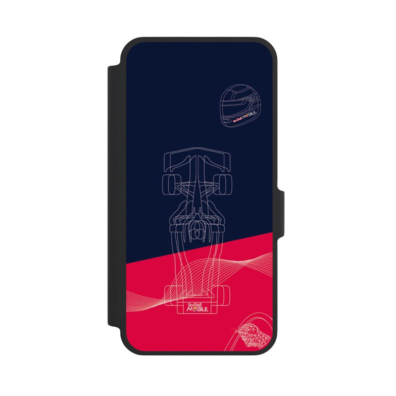 Galaxy A37 5G NIVOflip Red Bull MOBILE Racing Car