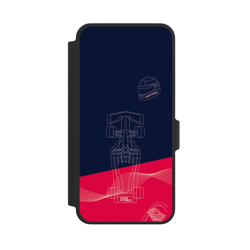 Galaxy A37 5G NIVOflip Red Bull MOBILE Rennwagen